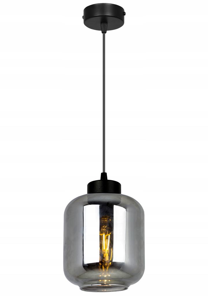 MODERN ELEGANT HANGING LAMP GLASS SHADE