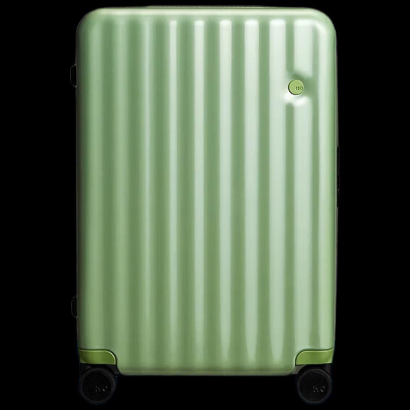 ITO Classic Wave Series Hardside Spinner Luggage 25 inch