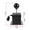 USB Simulator Shifter Hall Sensor For Logitech G29/G25/G27/G920 T300RS/GT H Gear Shifter For ETS2 WRC PC Sim Racing Games 6R/7R