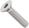 KITACO Flat Cap Bolt (Stainless Steel) M6 X P1.0 X