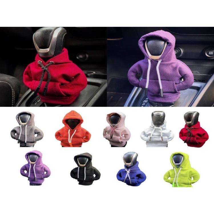Knottskifterdeksel Mote Hettegenser Girspakhåndtak Girspak Deksel Dekorativt Manuell Automatisk Auto Biltilbehør