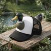 Wide Brim Sun Hat Adjustable Fishing Hat Novelty Snapback Hat  Summer