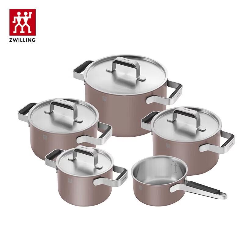 

Набір посуду ZWILLING серії PURE