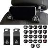 Car Rear Seat Hook Multi-function Storage Organizer Holder for Volkswagen VW Golf Polo Blue Motion Passat R32 Touareg Jetta MK4 Wj0