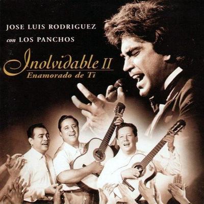 CD RODRIGUEZ, JOSE L; PANCHOS - Inolvidable 2  2494082 Sony Discos 1999 US Latin Used