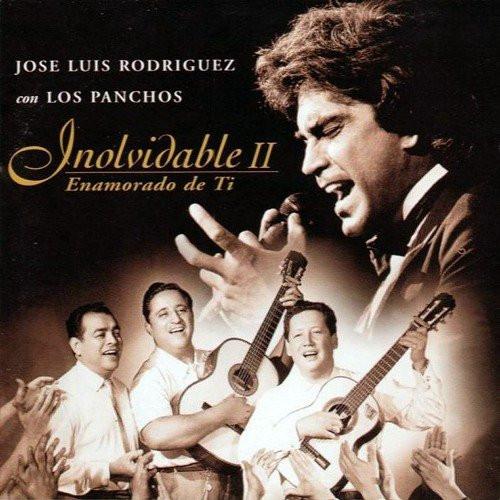 

CD RODRIGUEZ, JOSE L; PANCHOS - Inolvidable 2 2494082 Sony Discos 1999 US Latin Used