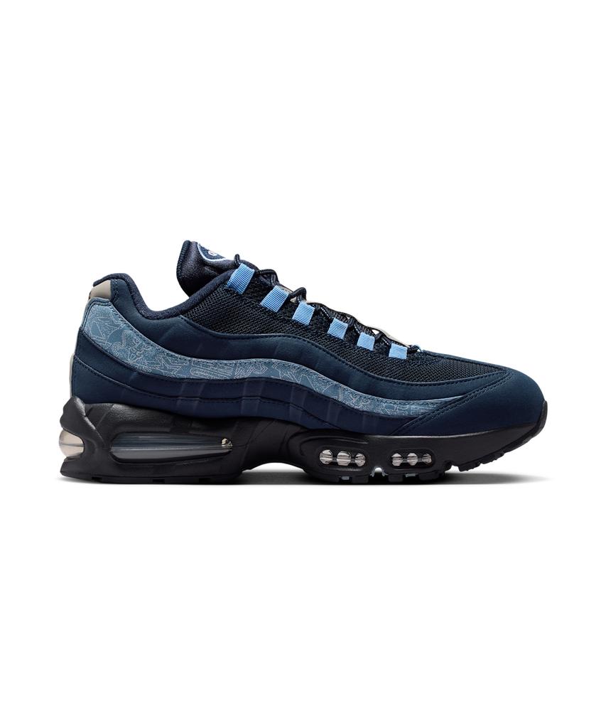 Nike Air Max 95 Big Bubble Se M - Multicolor:White:Black / Iu2254-900