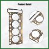 Motoforti Cylinder Head Gasket No.06H103383AF/06H-103-383-AF/06H103383AA/06H103383AC/06H103383AD for Volkswagen Tiguan 2009-2018 for VW Jetta