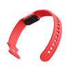 Jijijing Silicone Band for Google Fitbit Air, Water Sweat Resistant Sport Band, Adjustable Fitness Tracker Strap Replacement