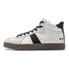 Li Ning Yun Chuan Hi Comfortable Versatile Casual Fashion Sneakers Women Sneakers Black White AGCT302-3