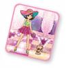 FASHIONABLE LADY MAGNETIC PUZZLE