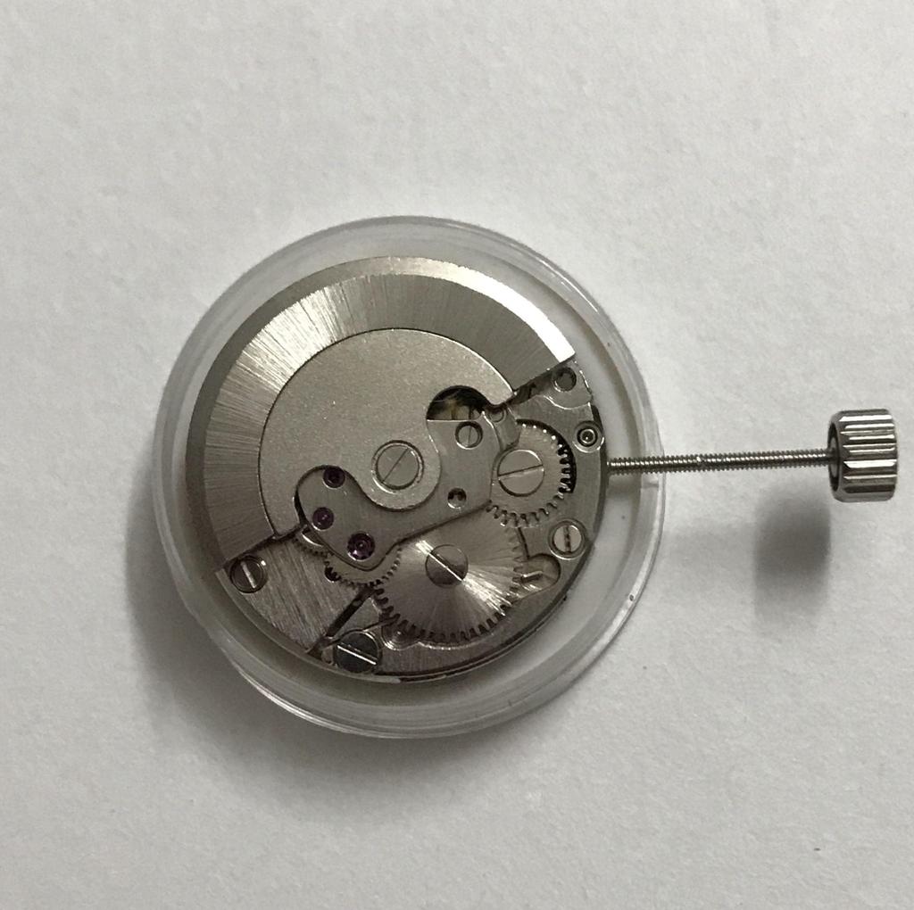 Replacement Automatic Watch Movement Wristwatch Metal Replacemnet Parts For Seagull ST6