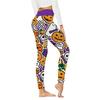 2026 New Spring Women's European & American Yoga Print Pants