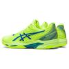 New Asics Solution Speed Ff 2 'Hazard Green' Women's 1042A136-300