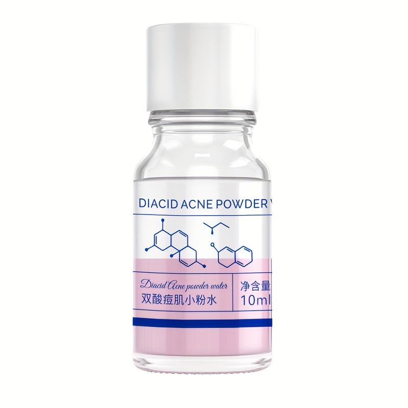 Salicylic Acid Concentrate Face Serum,  Acne Treatment Serum Providing Dual Acid Protection, Softening and Smoothing, Moisturizing and Oil-Controlling
