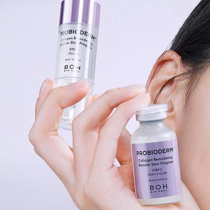 Bio Heal Boh Probioderm Collagen Remodeling Booster Shot Program Set