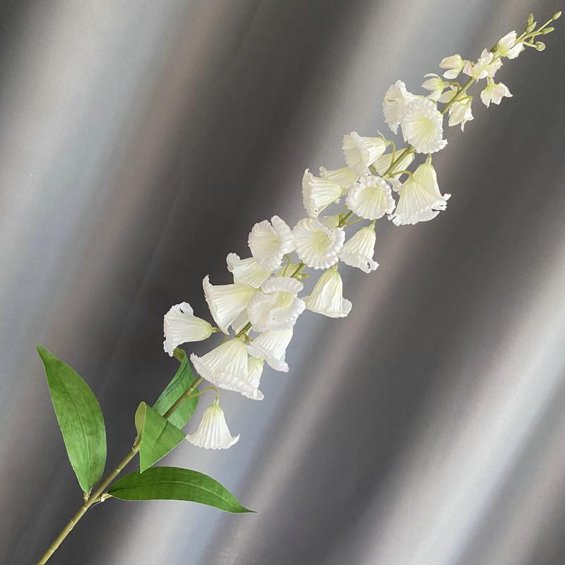 Flowers Abutilon 90cm Wedding Home Decoration Photo Props Display Gift