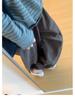 Japanese High-Waisted Casual Balloon Pants for Petite Individuals - Autumn Relaxed Style