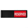 Office Door Signs Do Not Disturbs,Reserved/Available Sliders Sign Home Office Vacant Occupied Privacy Sliding Door Sign