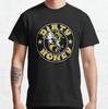 NEW LIMITED Dirty Honey Angry Bee Metal Vintage T-Shirt Unisex T-Shirt