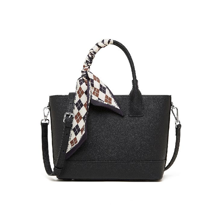 2025 Autumn Winter New Top Layer Cowhide Tote Bag Basket Bag TOGO Pattern Elegant Single Shoulder Handbag