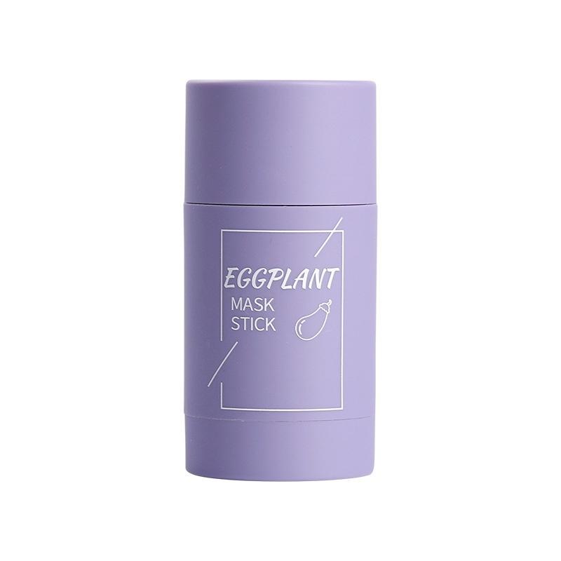 Green Tea Clay Face Mask for Deep Cleansing, Cooling & Detoxifying Mud Mask, Oil Control & Pore Minimizing, Creamy Wash-Off Formula,