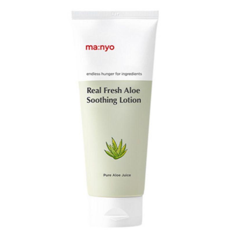 

MANYO FACTORY Aloe Soothing Lotion 150ml