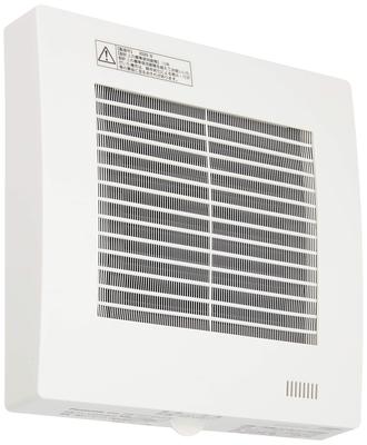 Panasonic Rohrventilator Automatikbetrieb Dauerlüftung (Temperatur/Rauch) FY-12PFK9VD