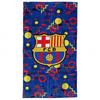 FC Barcelona Beach Towel 100x180 Cm Beach Towel Microfiber 118877 Multicolor