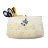 Gakken Stafle Moomin Gusseted Pen Pouch Little My H18004