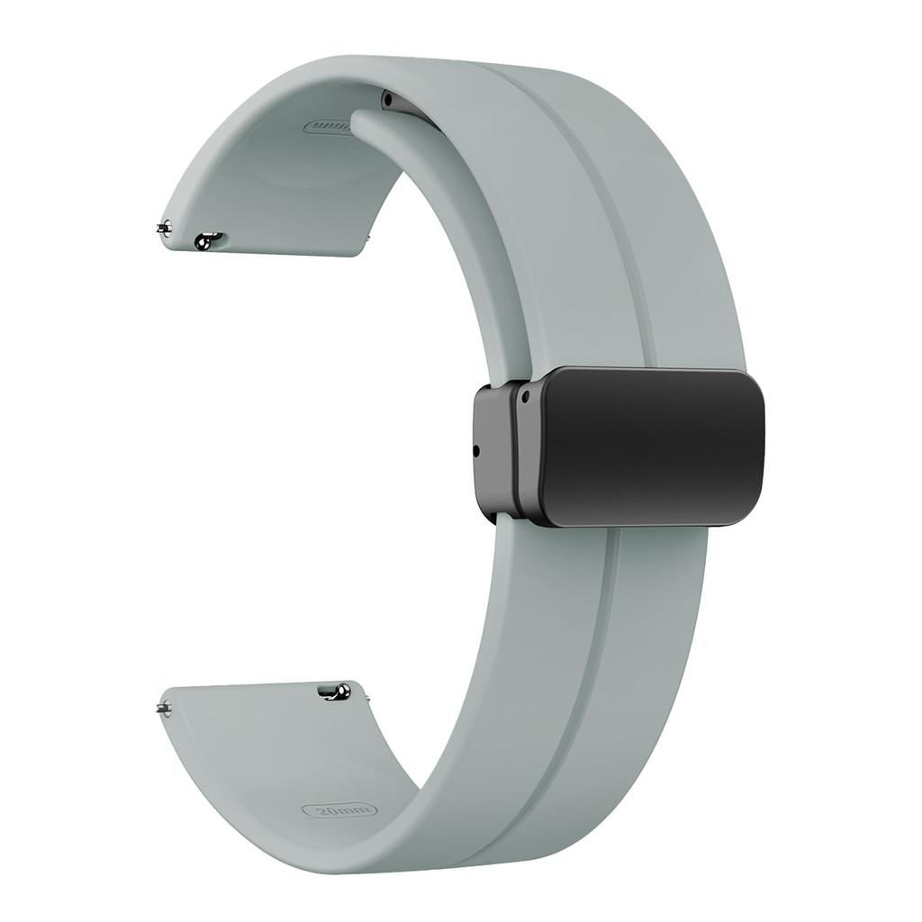 Silicone Magnetic Strap For Redmi Watch 5 Active Lite 22mm Soft Sport Band 18mm 20mm For Xiaomi Redmi Watch 5Active 3Lite Access