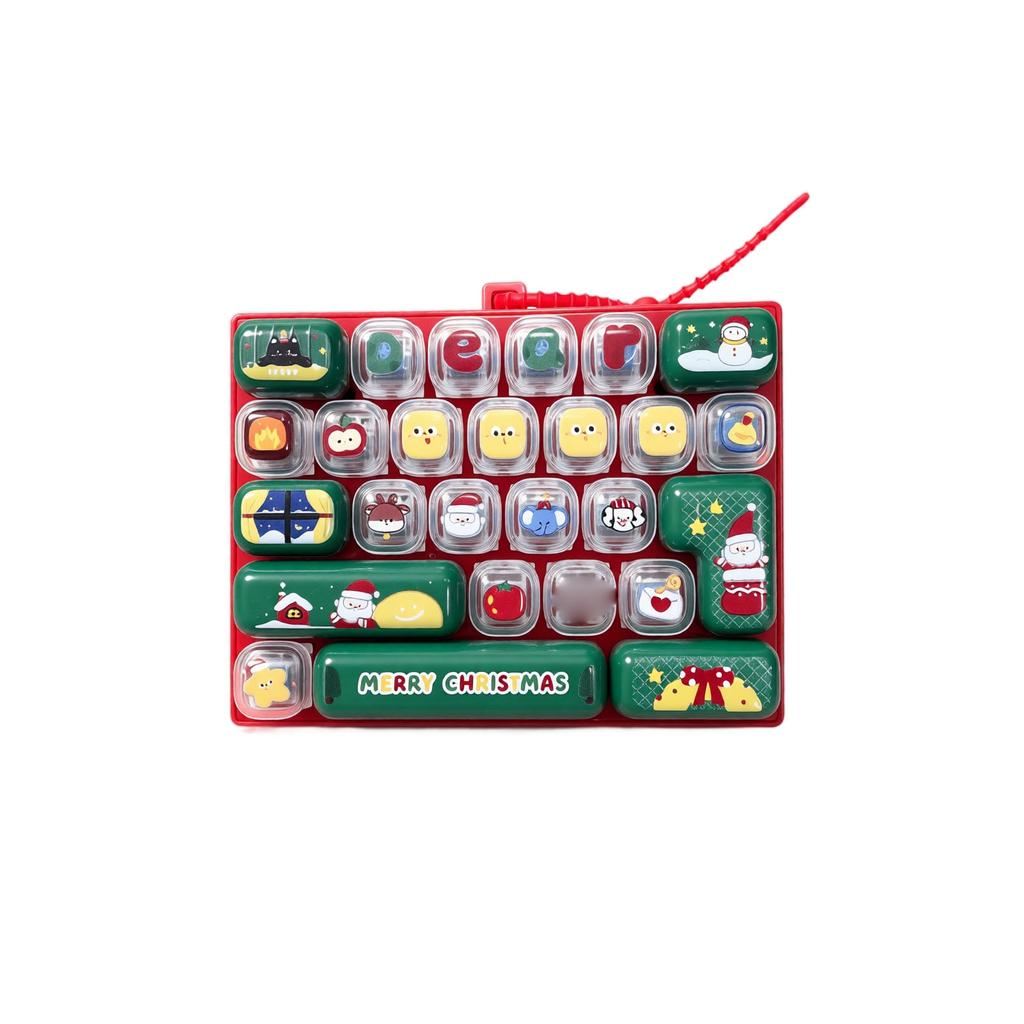 Christmas 26 Key Keyboard Toy for Stress