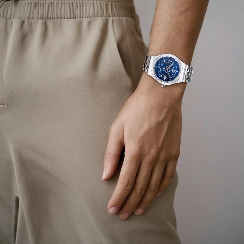 Swatch Men's Watch YIS401GC