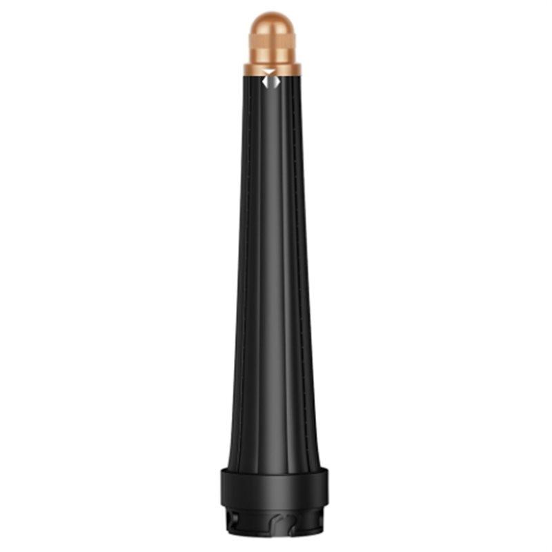 LITE-For Shark Flexstyle Accessories, Long Curling Iron Conical Barrels Attachment 0.78-1.4 Inch Curlers For Bouncy Waves чёрный