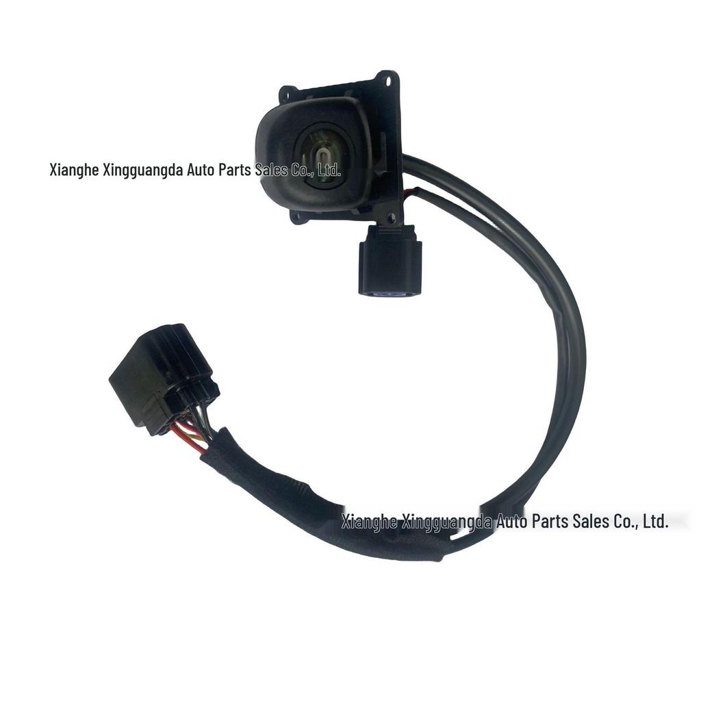 95790-C0000 Compatible with Hyundai Kia Models: Rear Camera, Front Bumper Grille, Rearview Mirror Camera