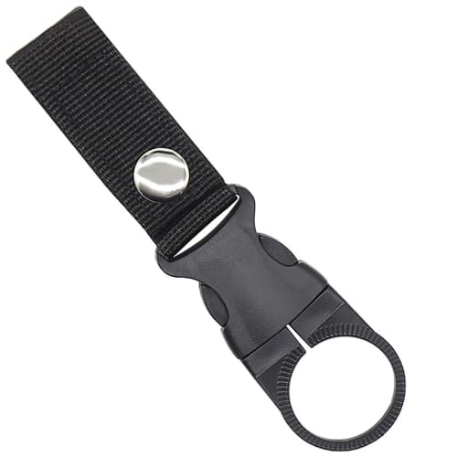 

LUYING Water Bottle Holder, Lightweight Nylon, Ideal for Camping, Hiking, and Mountaineering