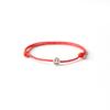 MD Original Hand-Woven Carrying Strap Adjustable Student Silver Jewelry