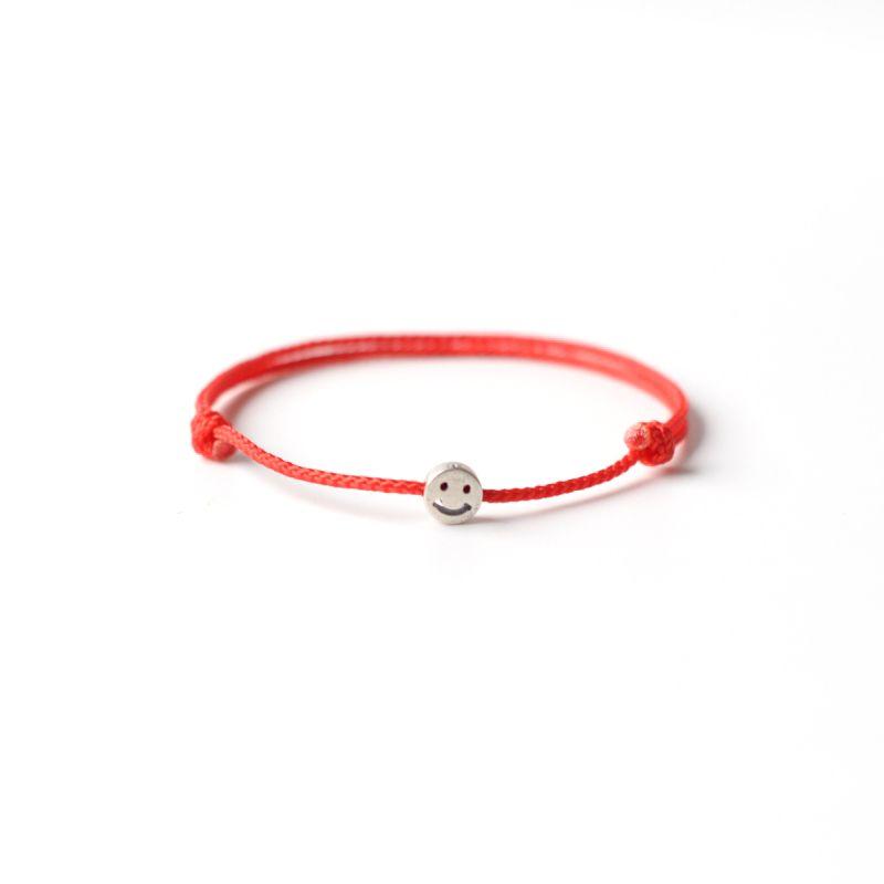 MD Original Hand-Woven Carrying Strap Adjustable Student Silver Jewelry