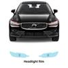 Volvo V60 TPU Custom Headlight & Mirror Protective Film
