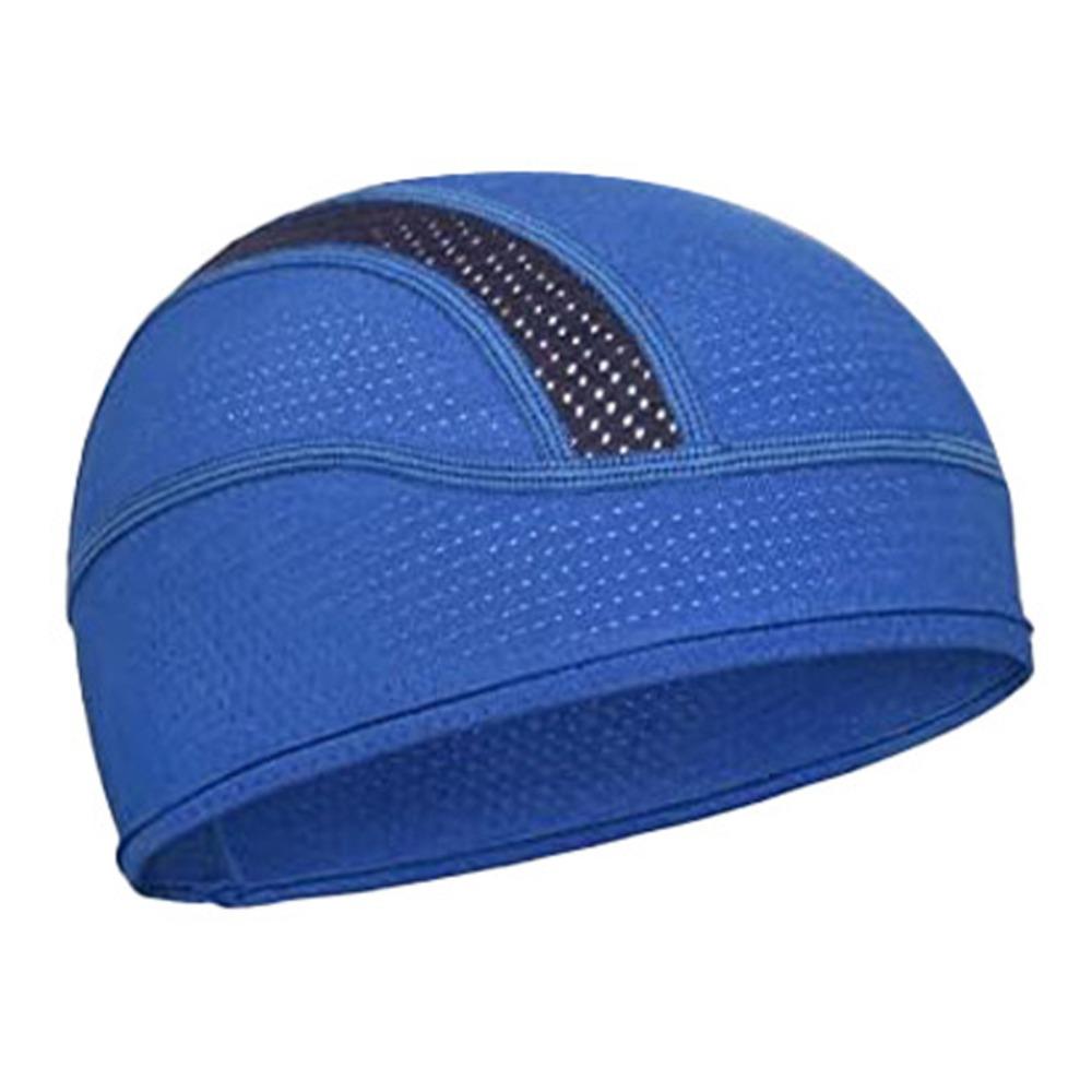 Szybkoschnąca Czapeczka pod Kask Pochłaniająca Pot Kask z Podszewką Czapka Rowerowa Dla Kobiet Mężczyzn Unisex