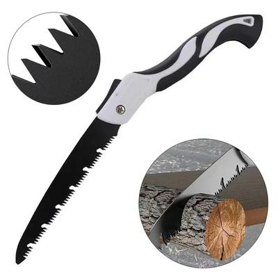 Multifunktionale Outdoor-Fällsäge Geeignet für Gartengeräte Handwerkzeug Fuchsschwanz Zimmermannswerkzeuge Holzbearbeitung Zubehör