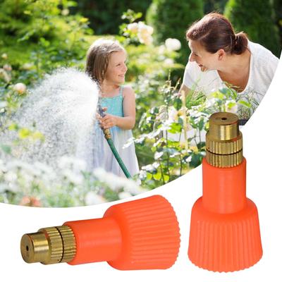 2pcs Garden Sprayer Nozzle Tips Replacement Caps for Watering Tanks Misting Nozzles with Adjustable Sprays Patterns