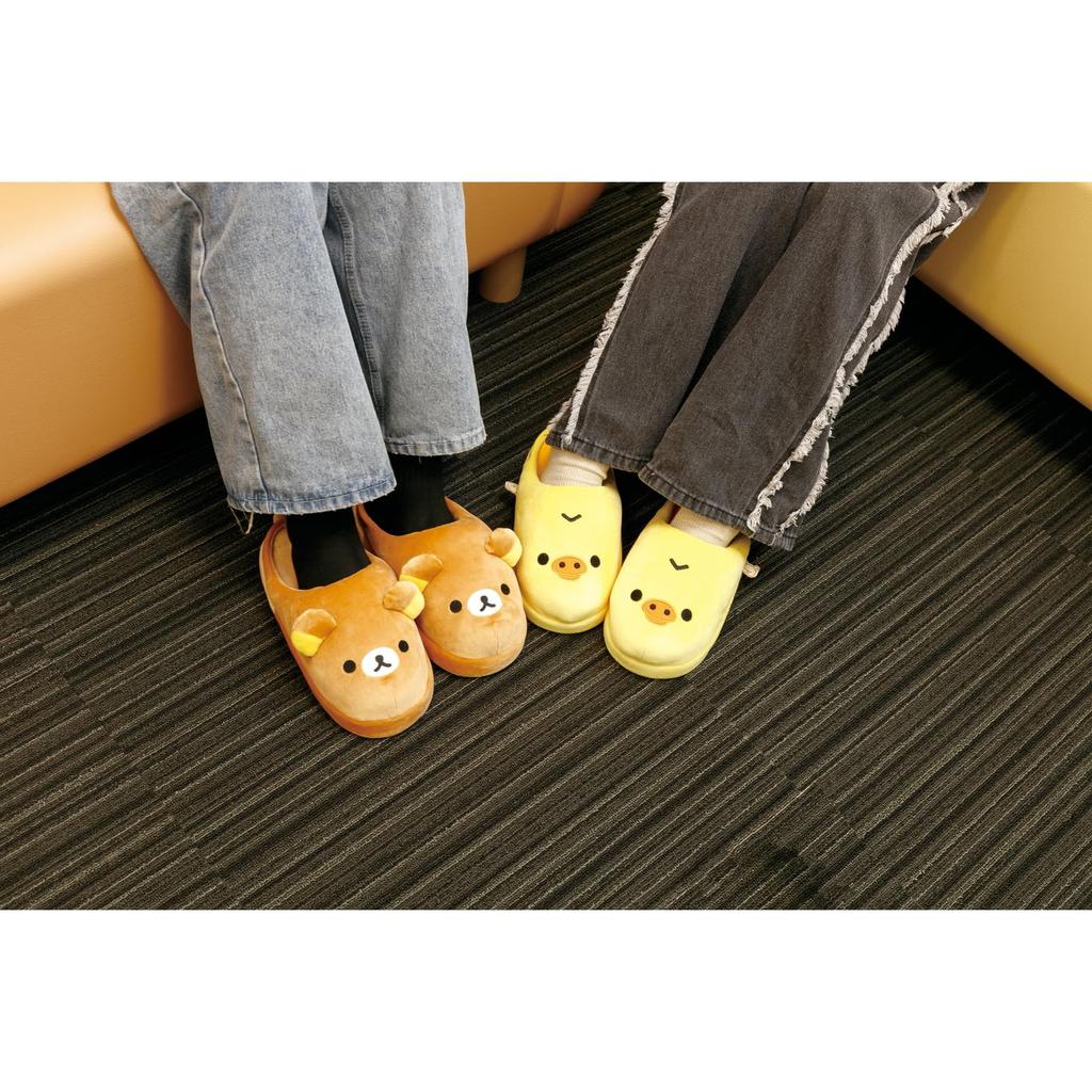 Rilakkuma Lazing Around Relaxing Room Shoes Rilakkuma KG11601 H270 x W115 x D65mm San-X "Just Series"