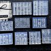 3D Angel Wings & Mermaid Mold for DIY Nail Art and Home Decor
