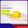 Zhuique Hexagonal Agility Reaction Ball
