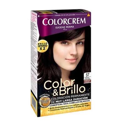 Eugene Perma Color & Shine 57 Schokoladenbraun