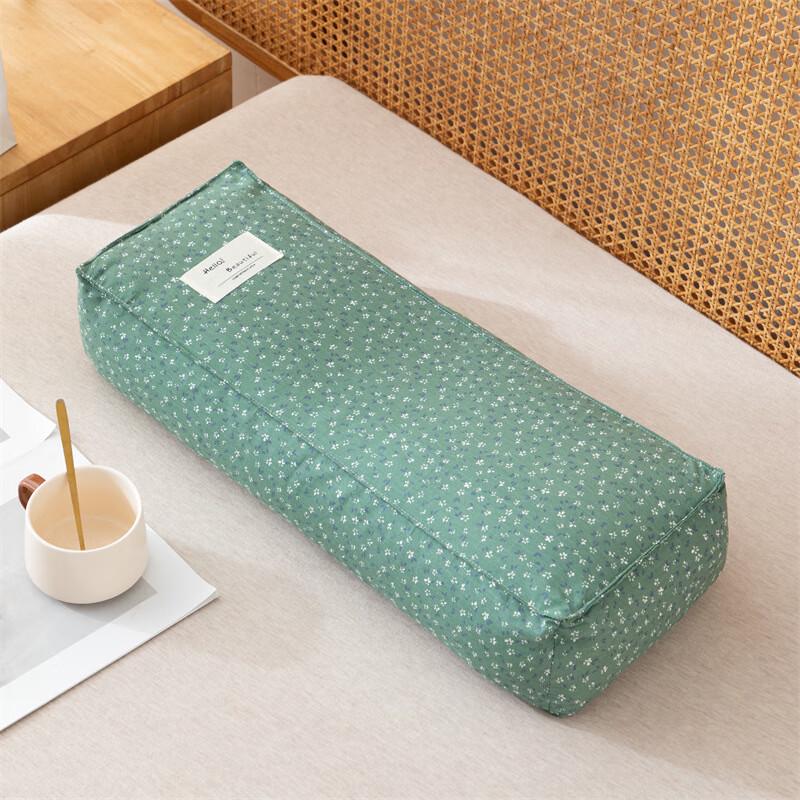 OLOMM Cotton Buckwheat Neck Support Pillow