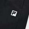 New FILA Sports Shorts Men's Pitch Black A11M521601A-BK