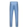 Men's Slim Straight Korean Fashion Business Casual Trousers - Solid Color