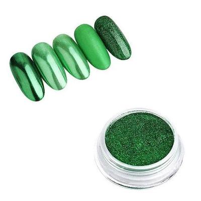 Vivid Green Mirror Powder (S2112222)